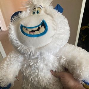 Build A Bear Yeti